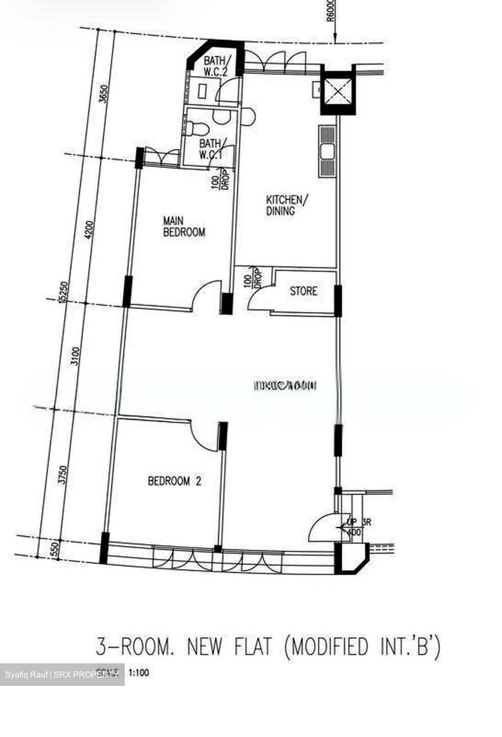 Blk 241 Jurong East Street 24 (Jurong East), HDB 3 Rooms #617591731